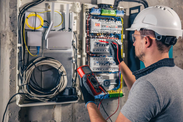 Best Electric Panel Repair  in Bell, CA
